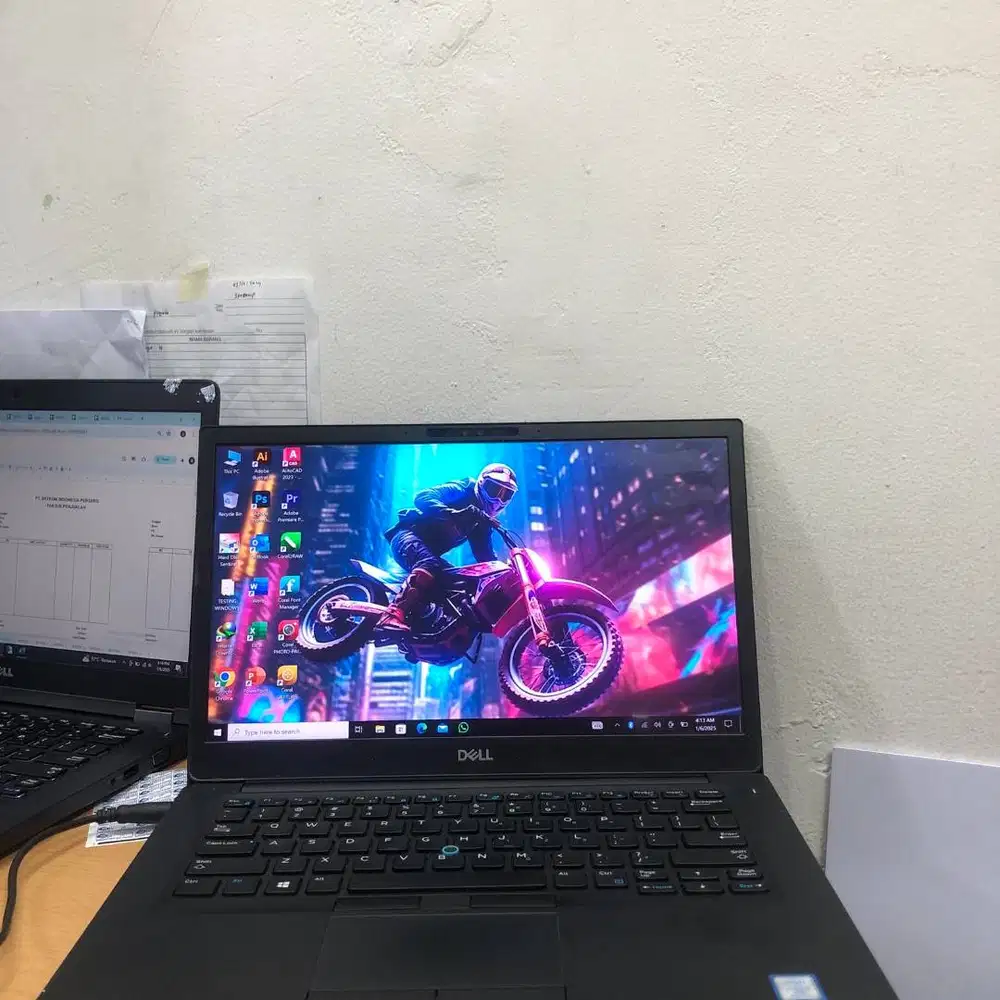 Dell Latitude 7490 i7 gen 8 *RSK