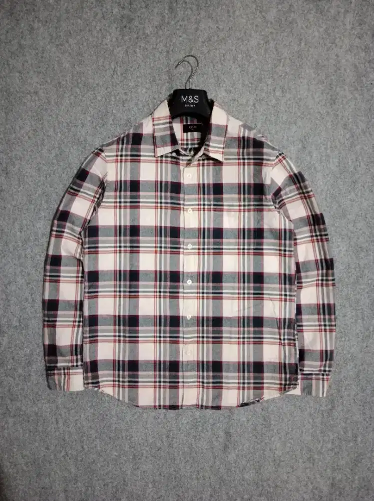Kemeja TOPTEN size L