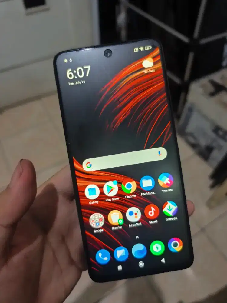 Handphone POCO X3 Pro 8/256GB