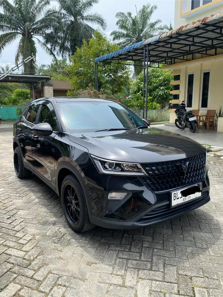 Wuling Alvez Manual SE 2024