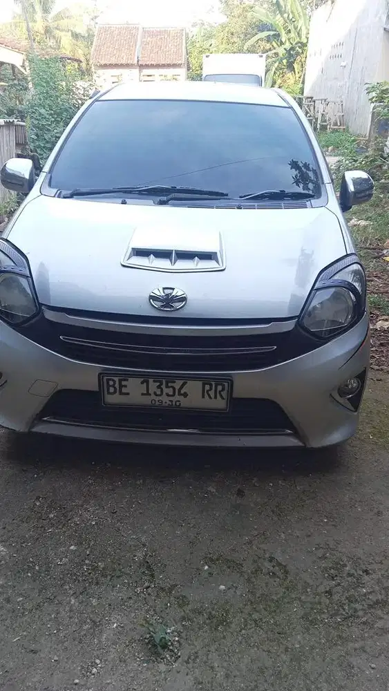 Agya G A/T 2015