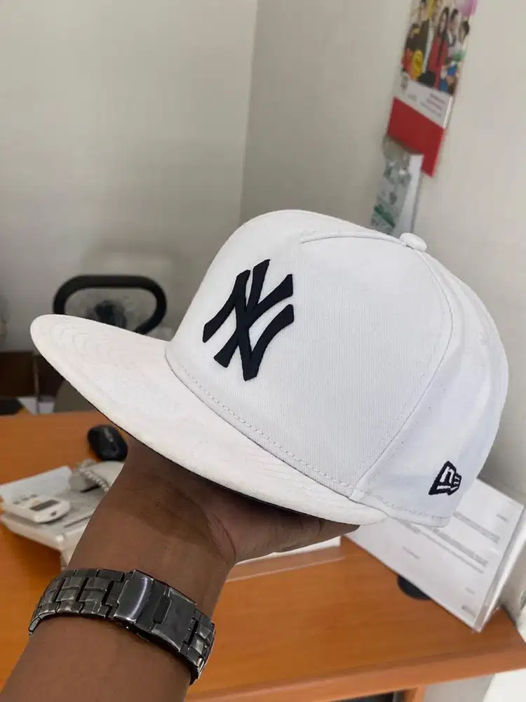 Topi Baseball Snapback Hat Caps NE Newera New Era NY Yankees