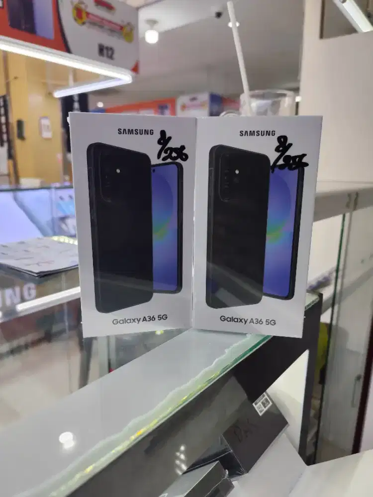 Neww‼️ Samsung A36 5g 8/256gb resmii