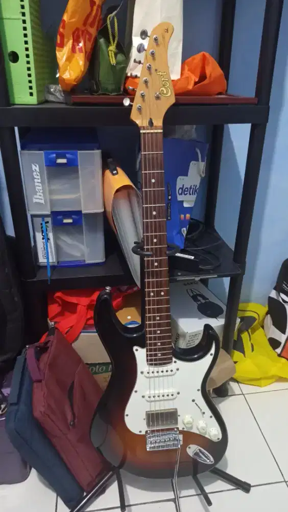 Cort G260CS Sunburst