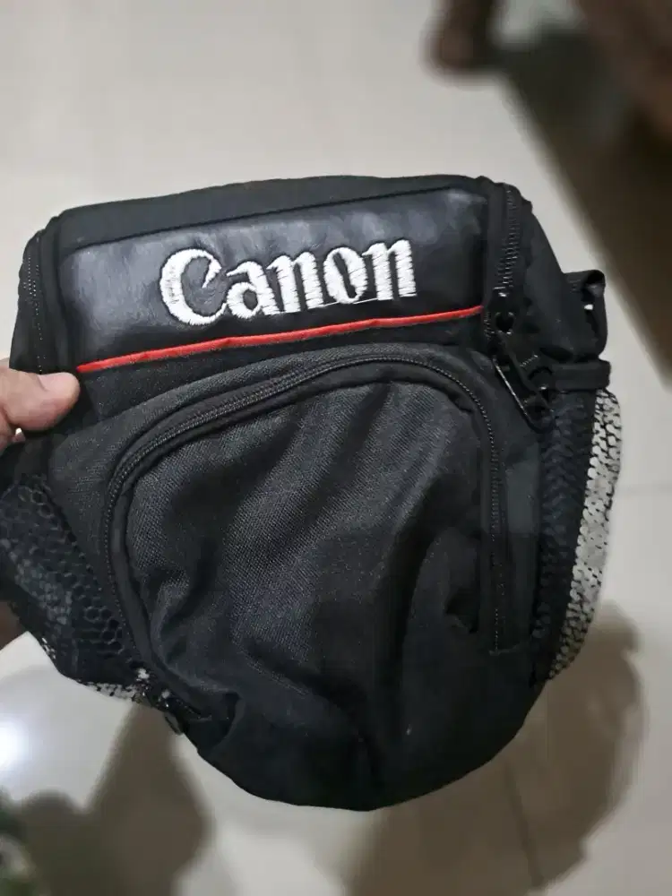 Tas Kamera Canon Mirorrless