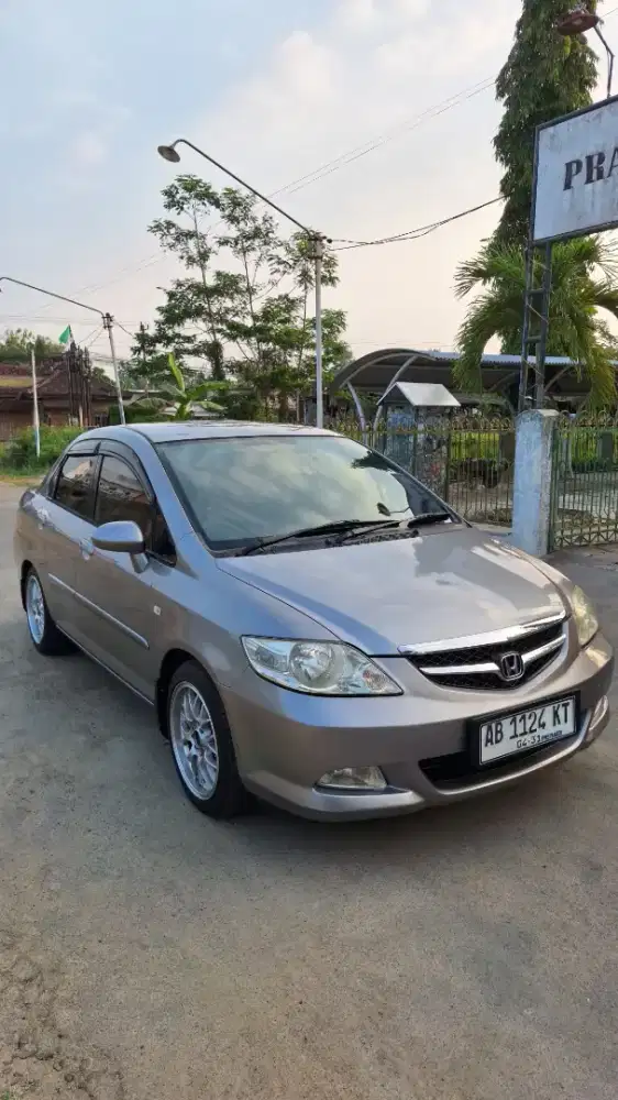 Honda city vtec metic