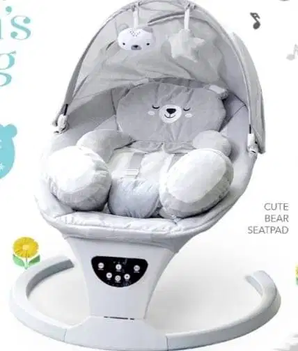 Ayunan bayi masih bagus