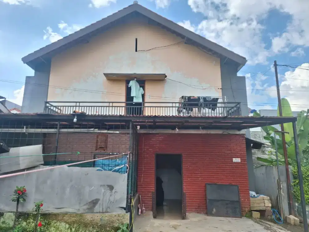 Rumah kost/kontrakan di setiamanah cimahi