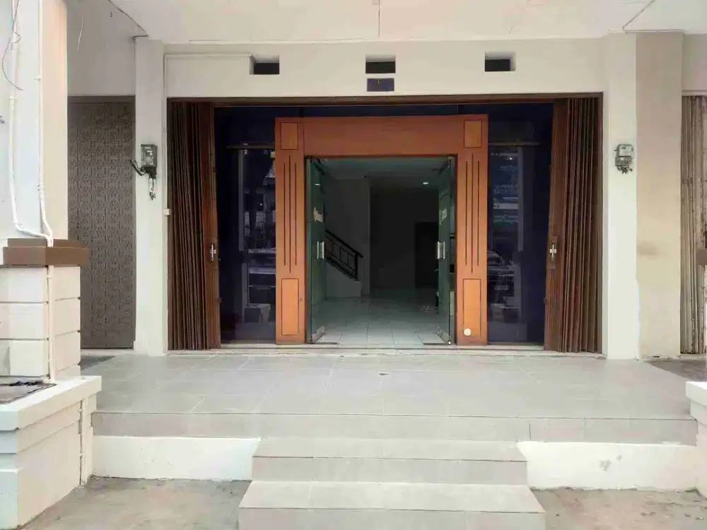 Dijual CEPAT MURAH Ruko Multiguna Bintaro Jaya Sektor 3A