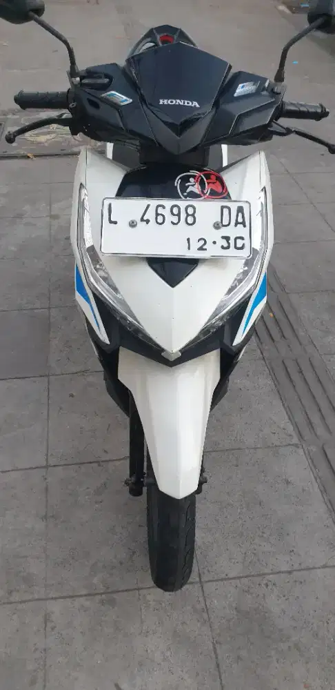 Vario 125 th 2015 mulus pool pjk baru plat 2030