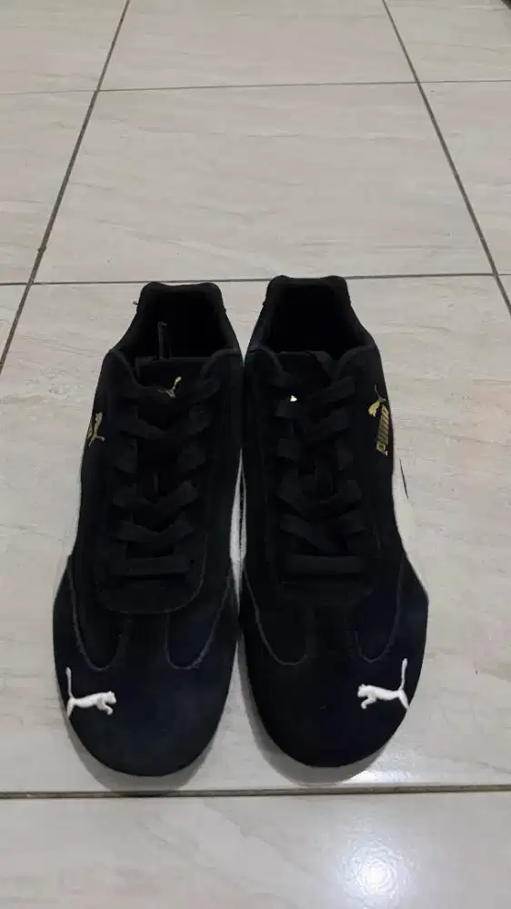 Preloved Sepatu Puma Speedcat