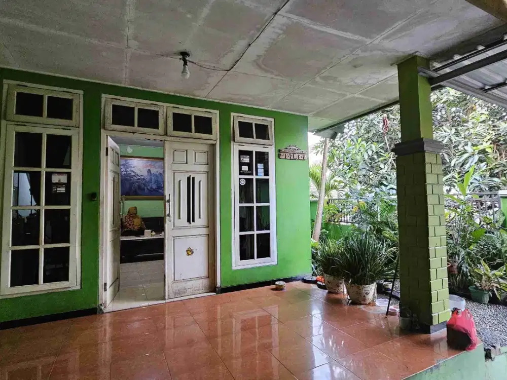 Rumah Besar Di Permata Puri Ngaliyan