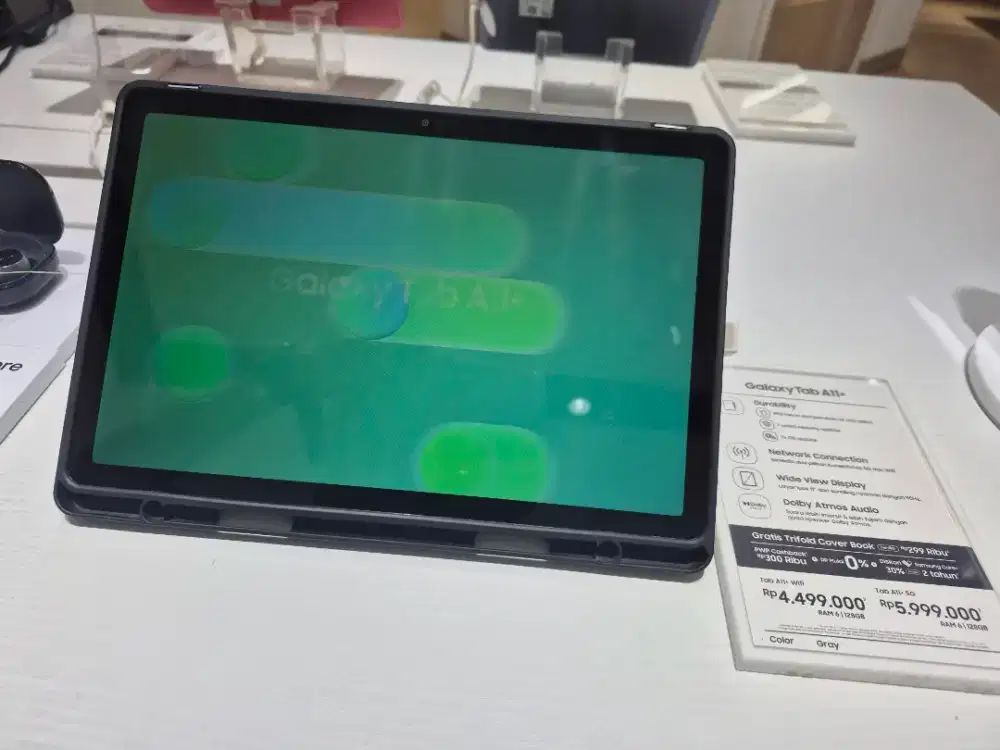 CICILAN TAB A11+