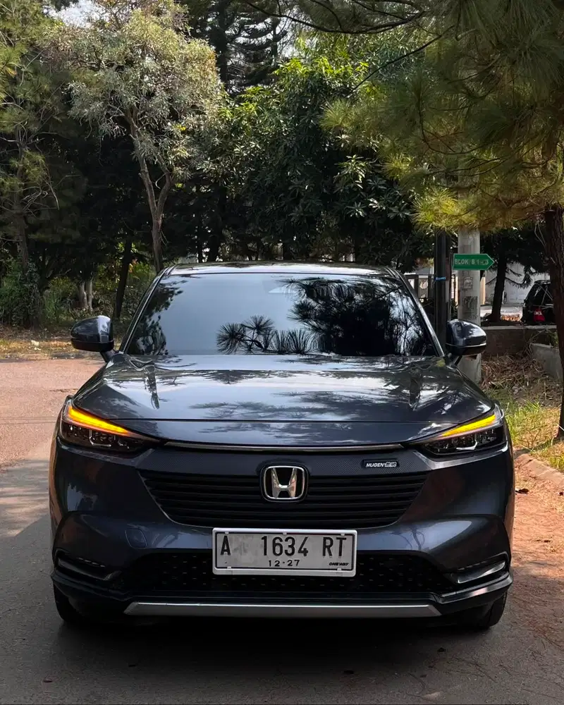 NEW HRV SE 1.5 2022 CVT MATIC