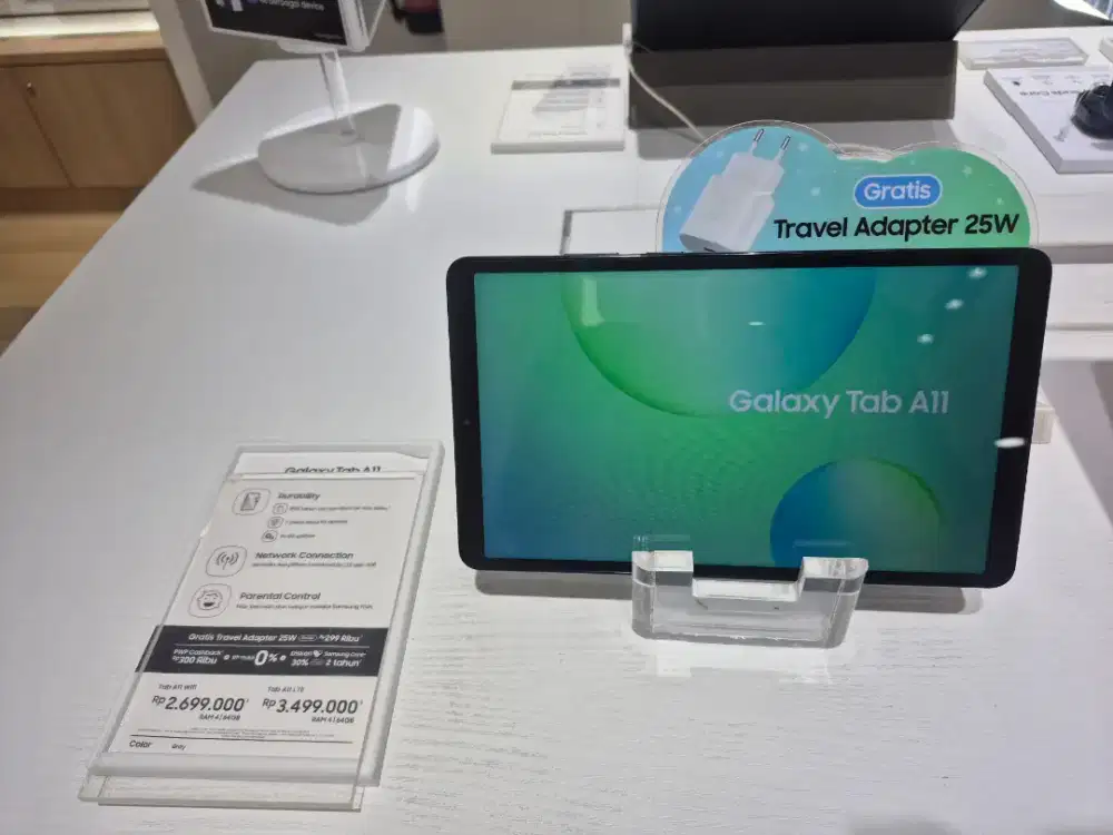 CICILAN GALAXY TAB A11