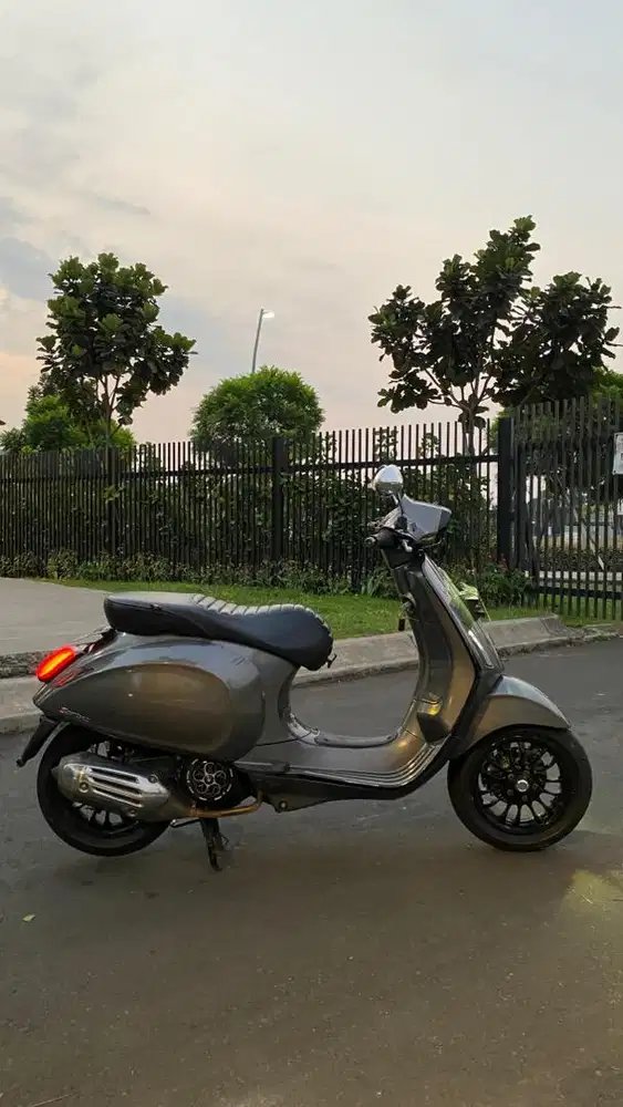 Vespa Sprint 2016