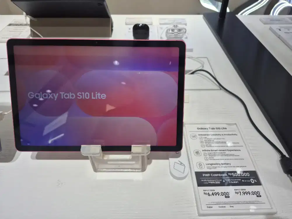 CICILAN TAB S10 LITE