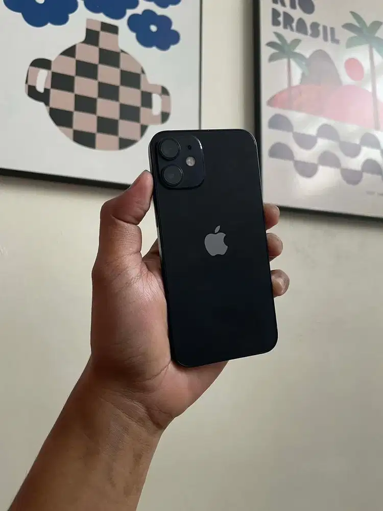 IPHONE 12 MINI 64GB BLACK