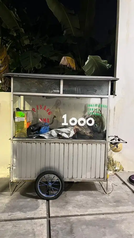 JUAL STAND / ROMBONG