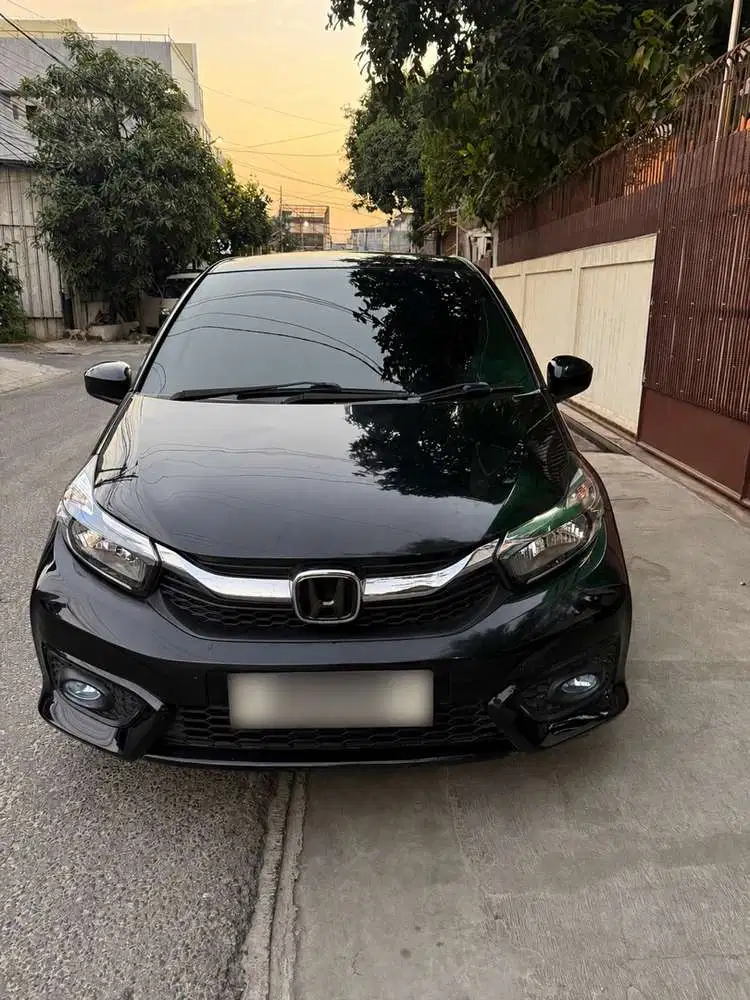 Honda Brio 2018 Bensin