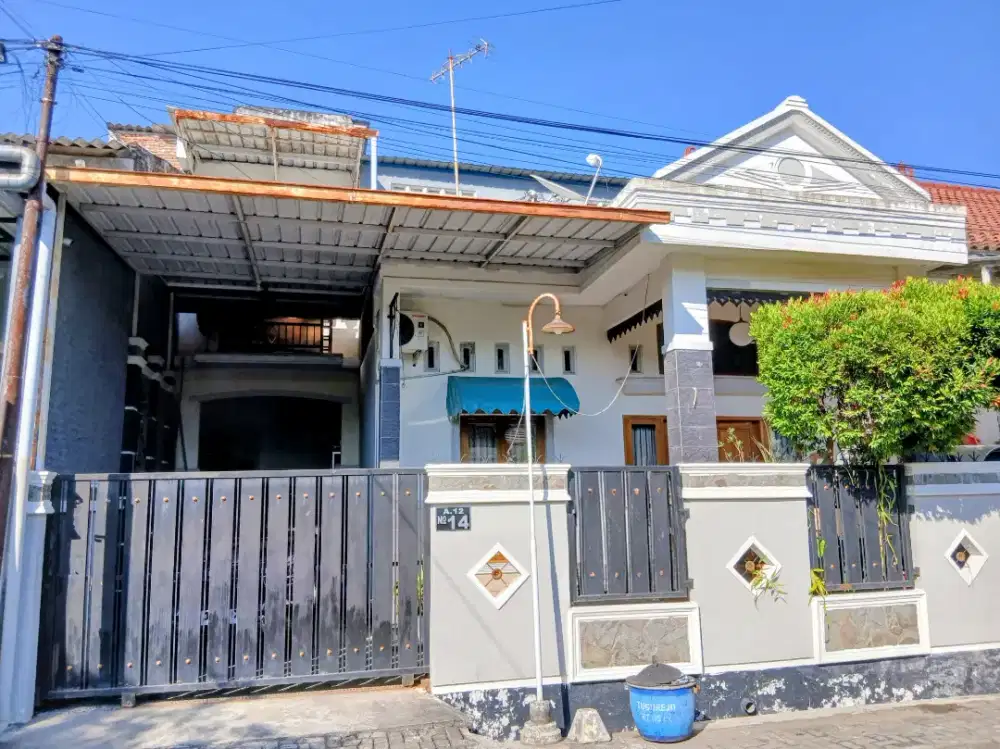 Rumah siap huni