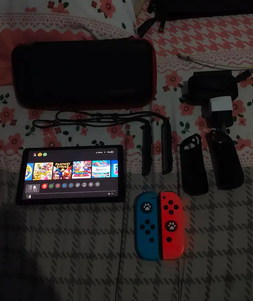 Nintendo switch oled ofw