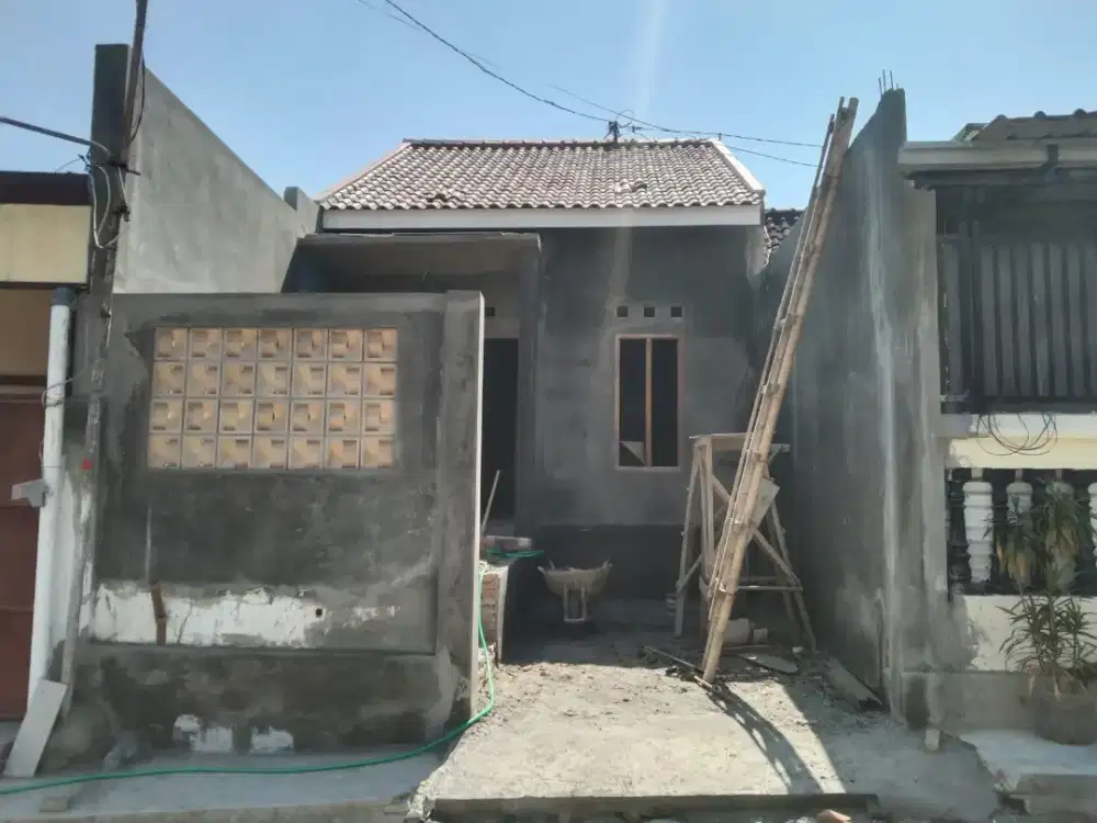 Dijual Rumah baru L:75m