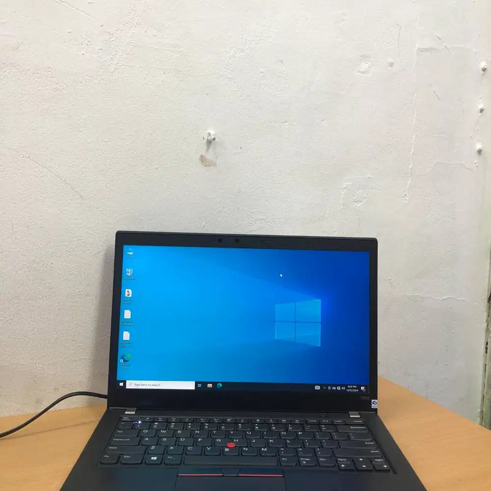 Lenovo Thinkpad T480s i7 gen 8 MINUS *RSK