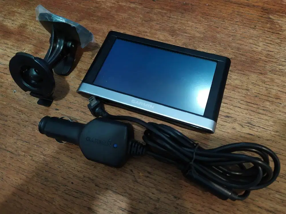 GPS Garmin Nuvi 2598lmthd 2598 lmthd Navigator Mulus Peta 2026 Terbaru