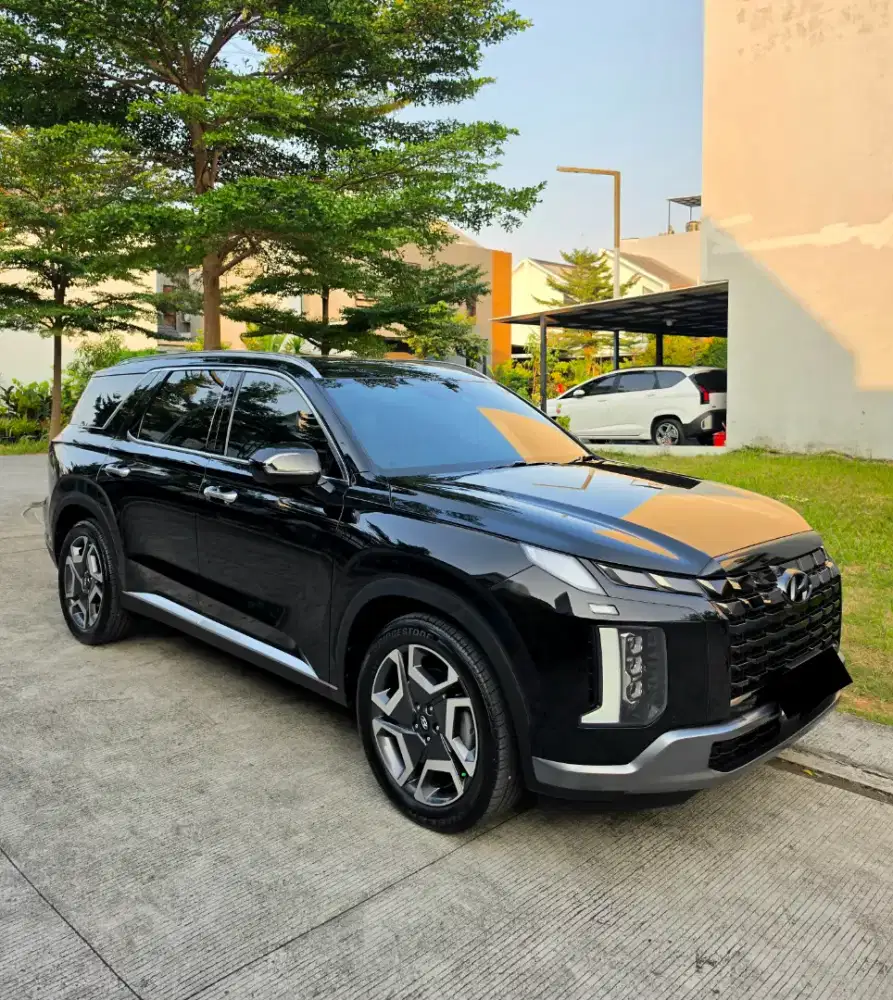 [KM 10 RB] Hyundai Palisade Signature Diesel 2023/2024 Antik Like New