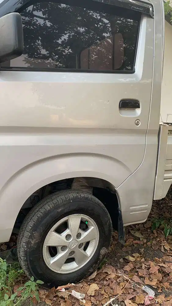 Suzuki Carry 2019 Bensin
