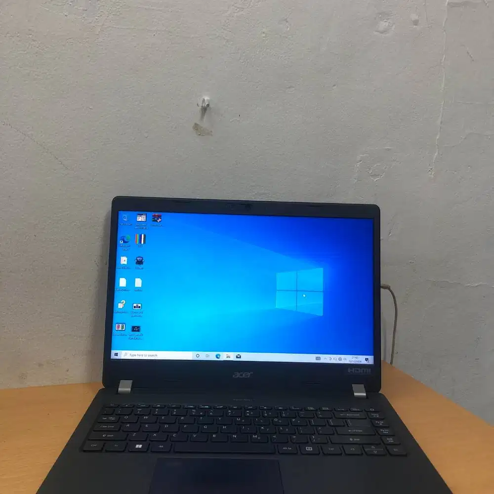 Acer Travelmate P214 - 52 *RSK