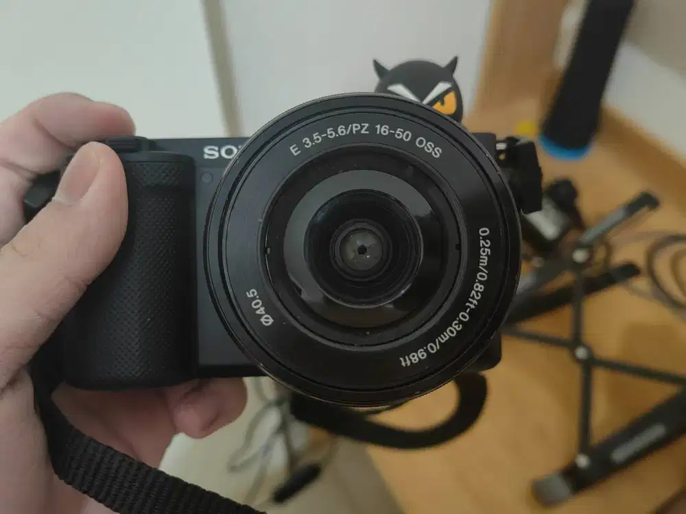 Sony zve10 mark 1