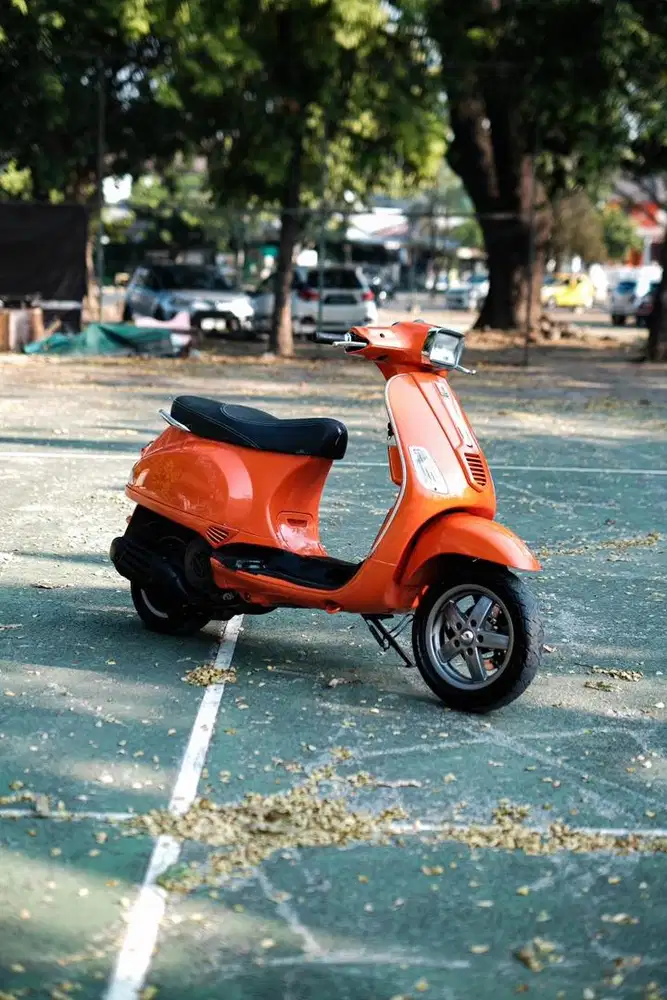 PIAGIO VESPA MATIC S 150 3VIE TAHUN 2013