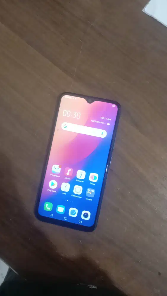 Jual hp Vivo y15 bekas