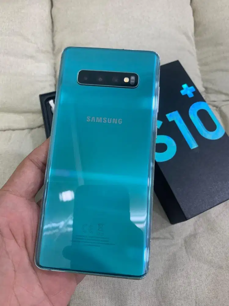 Samsung s10 plus 8/128GB SEIN MULUS