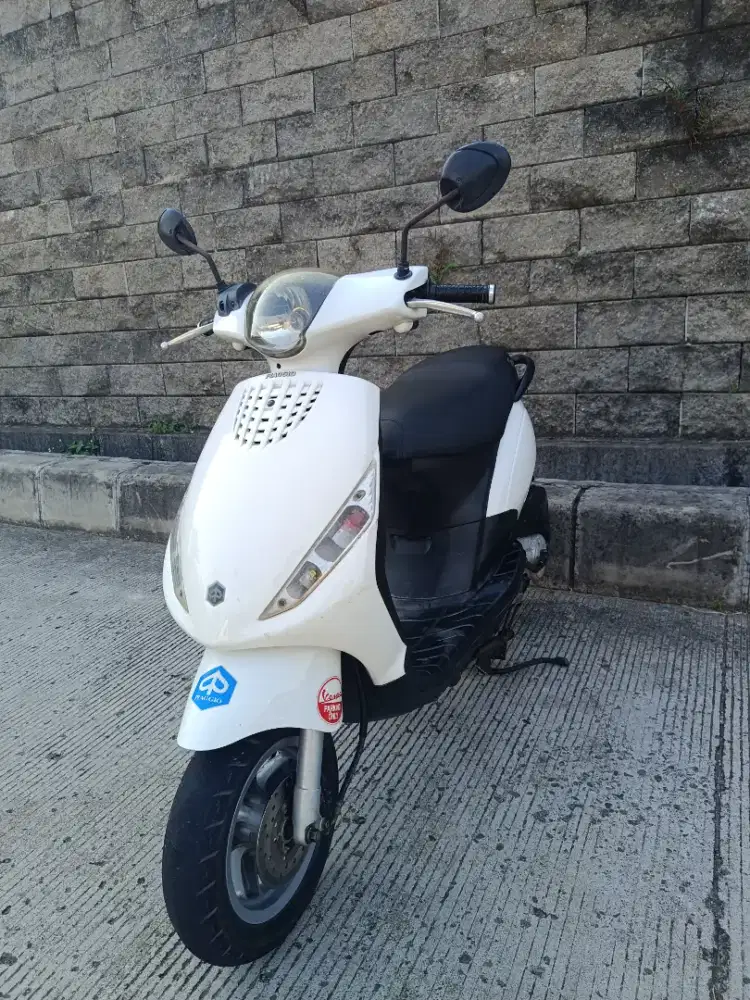 Jual Piaggio zip Original budget pelajar