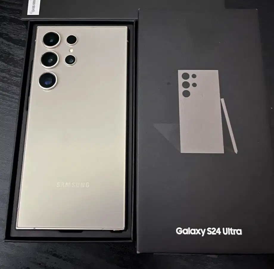 Samsung Galaxy S24 Ultra 256Gb Inter/Sein