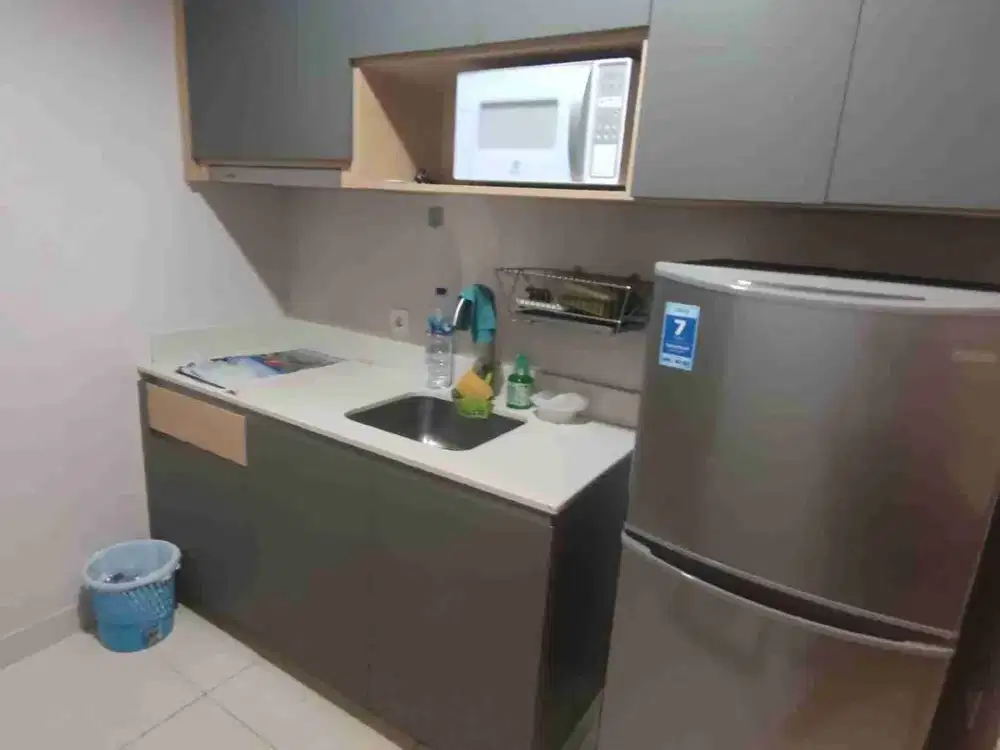 Disewakan Taman Anggrek Residences 2 Bedroom Furnished Nice