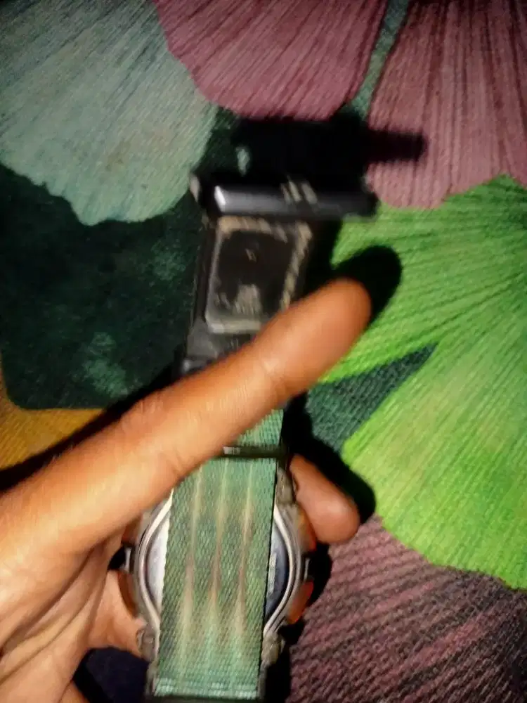Jual jam G sock ori apa adanya