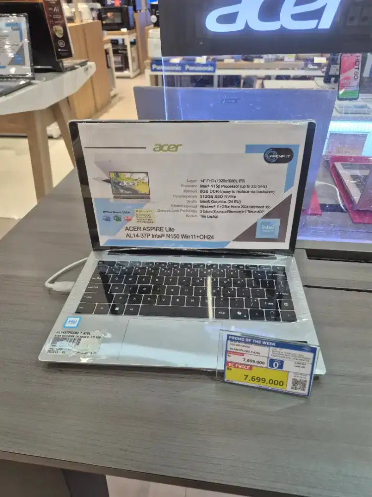 CICILAN LAPTOP SYARAT KTP