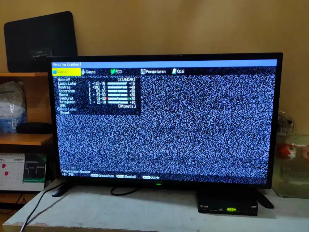 LED TV Sharp Aquos