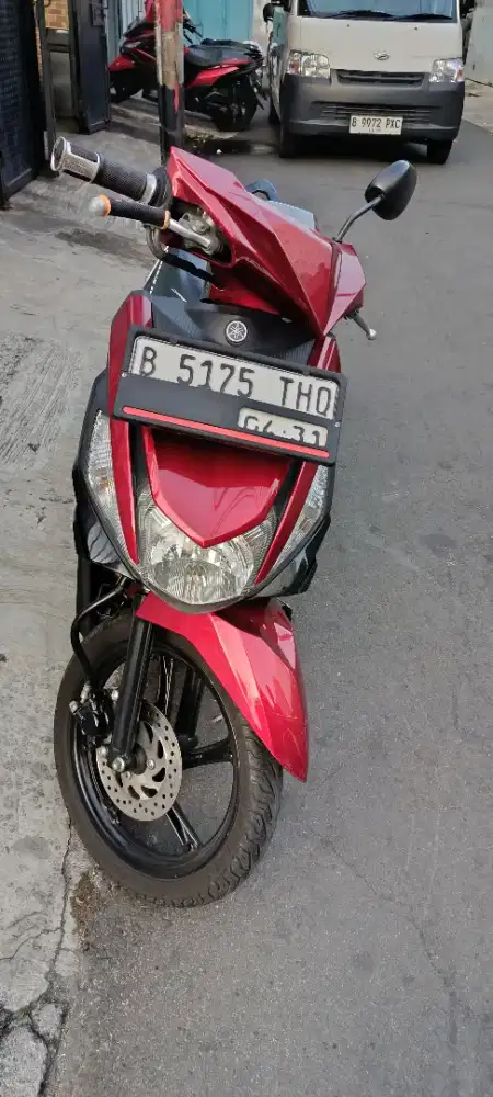 Yamaha mio m3 125 th 2021 pajak on gress