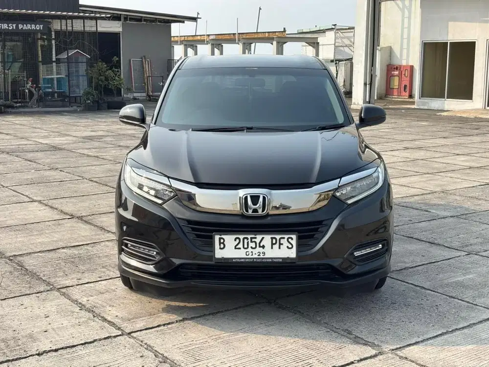 HRV SE 2018 Warna Dark Ollive
