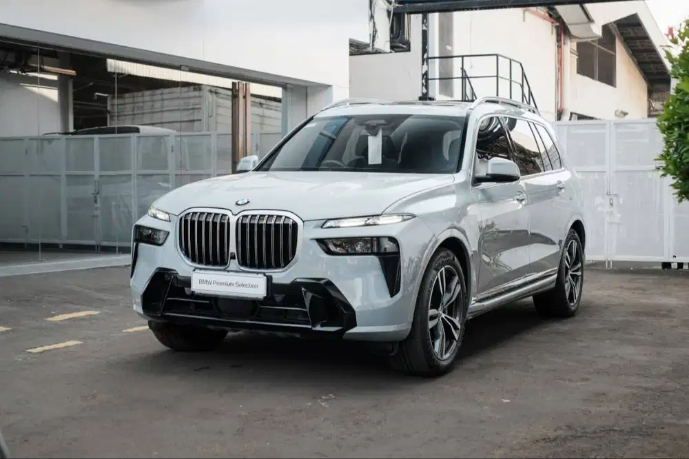 KM ANTIK, X7 MSPORT 2025