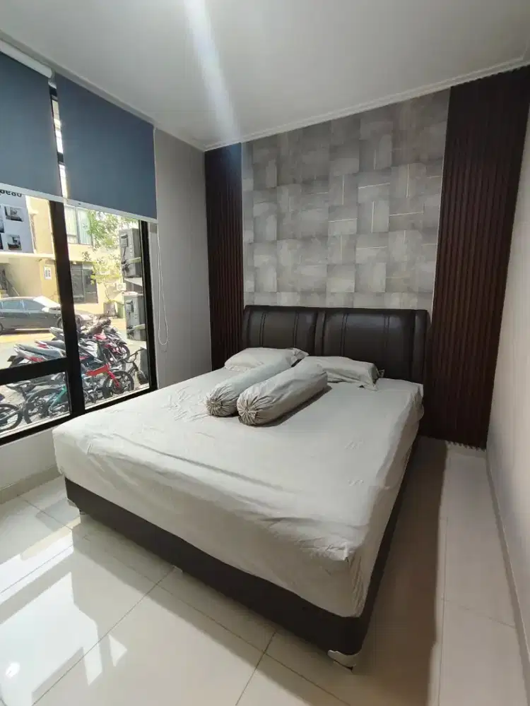 Disewakan Apartemen Green Royal Condo Houses Full Furnished
