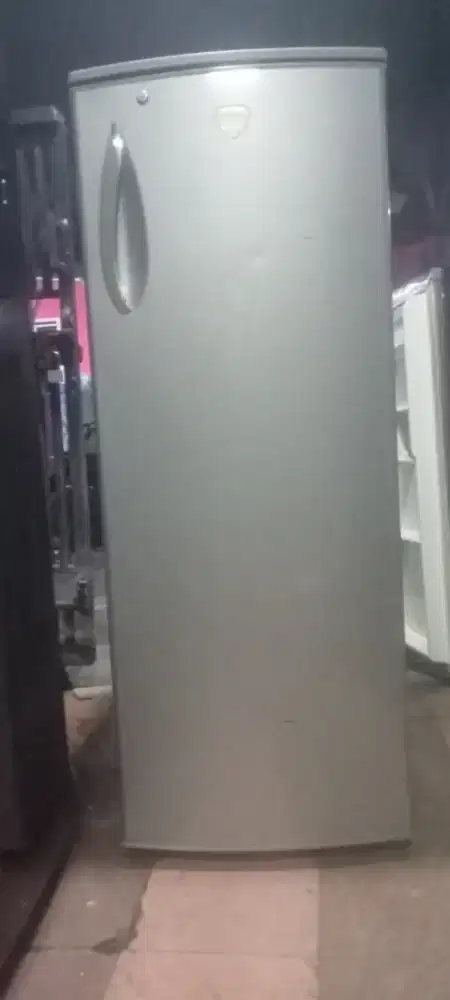 LG jumbo beku cepat Sepintu tinggi sepantar dua pintu