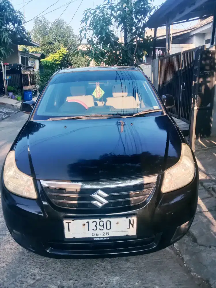 New Baleno Facelift Matic 2008