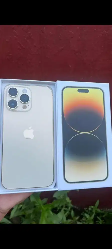Jual Cepet Iphone 14 Promax inter