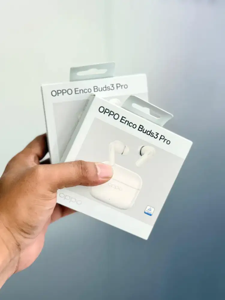 OPPO ENCO BUDS 3 PRO